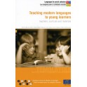 Teaching modern languages to young learners - teachers, curricula and materials