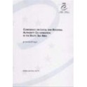 Conference on Local and Regional Authority Co-operation in the Baltic Sea Area - Proceedings, Kaunas, April 1999 (Studies and Texts No. 70)