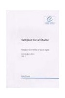 European Social Charter - European Committee of Social Rights - Conclusions XV-2, Vol 1