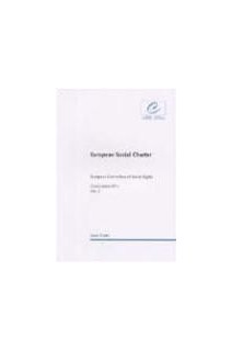 European Social Charter - European Committee of Social Rights - Conclusions XV-2, Vol 2