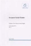 European Social Charter - European Committee of Social Rights - Conclusions XV-2, Vol 2
