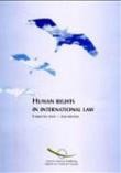 Human Rights in International Law - Collected texts (2nd edition)