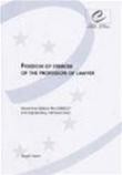Freedom of exercise of the profession of lawyer - Recommendation Rec  21 and explanatory memorandum