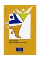 Responsibility: from principles to practice - Proceedings, Delphes, October 1999