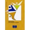 Responsibility: from principles to practice - Proceedings, Delphes, October 1999