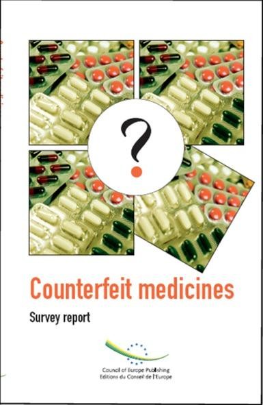 PDF - Counterfeit medicines - Survey report