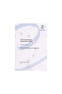 Local and regional information society - Proceedings, Miercurea Ciuc, October 1998 (Studies and Texts No. 64)