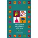 PDF - Active ingredients used in cosmetics: safety survey