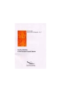 Social protection in the European Social Charter (Social Charter Monographs No. 7)