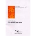 Social protection in the European Social Charter (Social Charter Monographs No. 7)