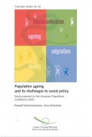 PDF - Population ageing and its challenges to social policy (Population studies No. 50)