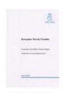 European Social Charter - European Committee of Social Rights - Addendum to Conclusions XV-1