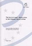 The role of public prosecution in the criminal justice system - Recommendation Rec  19 and explanatory memorandum
