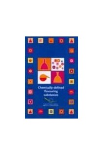 Chemically-defined flavouring substances