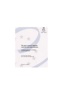 The legal status of persons admitted for family reunion - A comparative study of law and practice in some European states