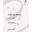 The legal status of persons admitted for family reunion - A comparative study of law and practice in some European states