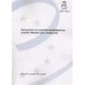 Legislation to counter discrimination against persons with disabilities