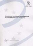 Legislation to counter discrimination against persons with disabilities