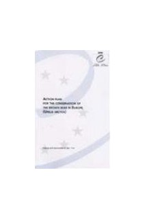 PDF - Action plan for the conservation of the Brown Bear in Europe (Ursus arctos) (Nature and Environment No. 114)
