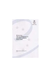 Action plan for the conservation of Wolverines in Europe (Gulo Gulo) (nature and Environment No. 115)