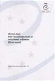 Action plan for the conservation of Wolverines in Europe (Gulo Gulo) (nature and Environment No. 115)
