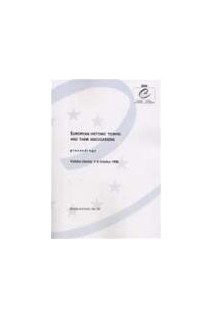 European historic towns and their associations - Proceedings, Valetta, October 1998 (Studies and texts No. 60)