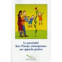 PDF - La parentalité dans l'Europe contemporaine: une approche positive