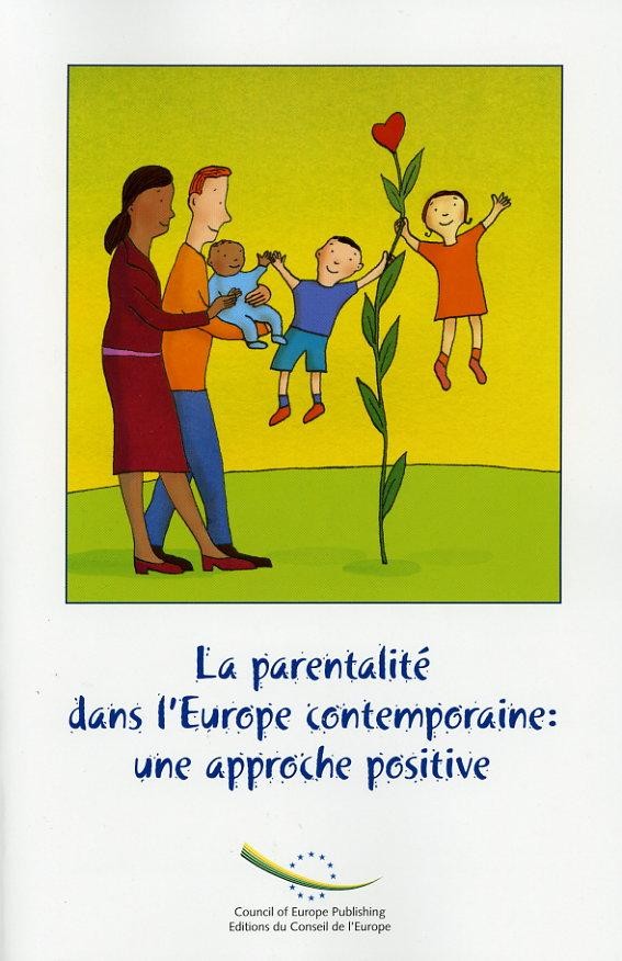 PDF - La parentalité dans l'Europe contemporaine: une approche positive