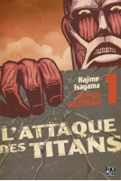 Attaque des titans t1