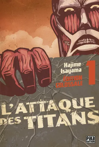 Attack on Titans 1