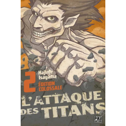 Attack on Titans 2