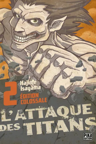 Attack on Titans 2