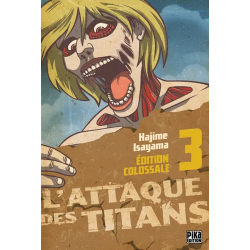 Attack on Titans 3