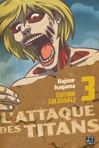 Attack on Titans 3