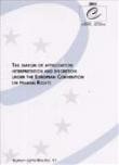 The margin of appreciation: interpretation and discretion under the European convention on Human Rights (Human Rights files No. 17)