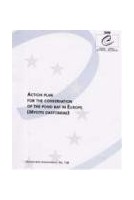 Action plan for the conservation of the Pond Bat in Europe (Myotis Dasycneme) (Nature and Environnement No. 108)