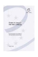 Codes of conduct for public officials - Recommendation Rec  10 and explanatory memorandum