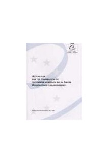 Action plan for the conservation of the Greater Horseshoe Bat in Europe (Rhinolophus Ferrumequinum) (Nature and Environnement No. 109)