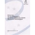 Action plan for the conservation of the Greater Horseshoe Bat in Europe (Rhinolophus Ferrumequinum) (Nature and Environnement No. 109)