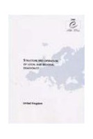 Structure and operation of local and regional democracy in the United Kingdom