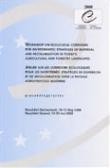 Workshop on ecological corridors for invertebrates: strategies of dispersal and recolonisation in today's agricultural and forestry landscapes - Proceedings, Neuchâtel, May 2000 (Environmental Encounters No. 45)