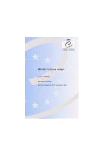 Access to legal norms - Proceedings, Borovers, November 1998