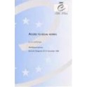 Access to legal norms - Proceedings, Borovers, November 1998