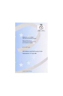 Design of court systems and legal information systems - Proceedings, Vienna, April 1999