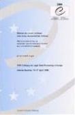 Design of court systems and legal information systems - Proceedings, Vienna, April 1999