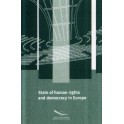 PDF - State of human rights and democracy in Europe