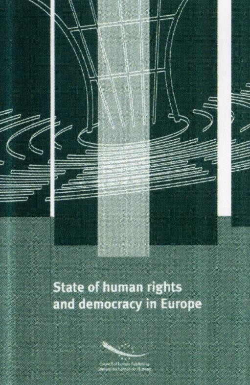 PDF - State of human rights and democracy in Europe