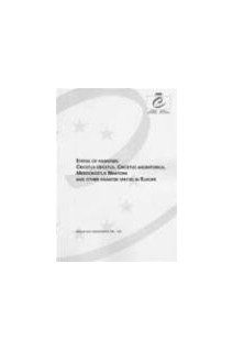 Status of hamsters, Cricetus cricetus, Cricetus migratorius, Mesocricetus Newtoni and other hamster species in Europe (Nature and environment No. 106)