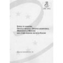 Status of hamsters, Cricetus cricetus, Cricetus migratorius, Mesocricetus Newtoni and other hamster species in Europe (Nature and environment No. 106)