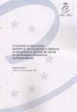 Collection of resolutions adopted by the Committee of Ministers in application of Articles 32 and 54 of the European Convention on Human Rights - Supplement 1997, Volume II : May-September 1997